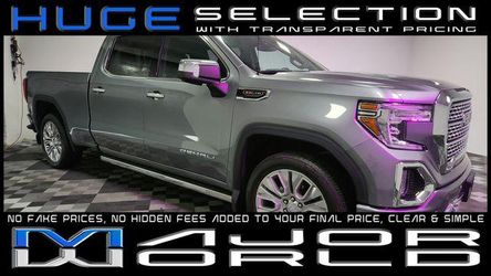 2022 GMC Sierra 1500 Limited