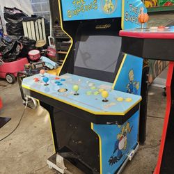 Simpson Arcade