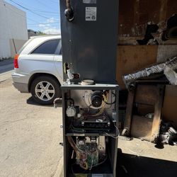 16 SEER 4 Ton Amana 410A 