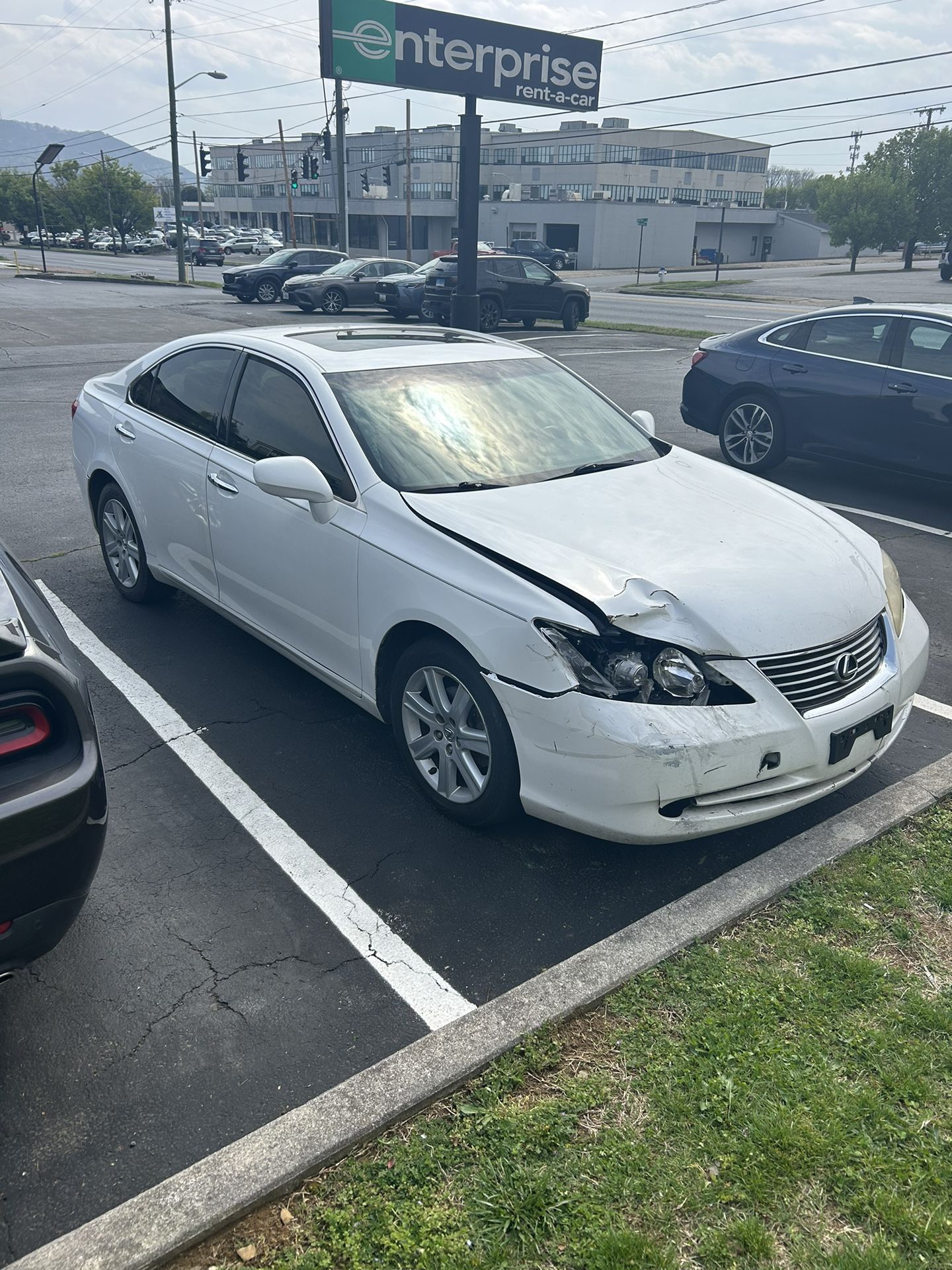 2007 Lexus ES