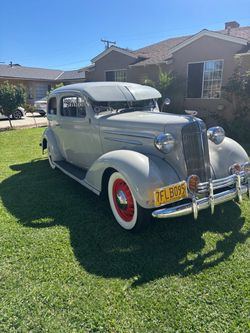 1936 Chevy