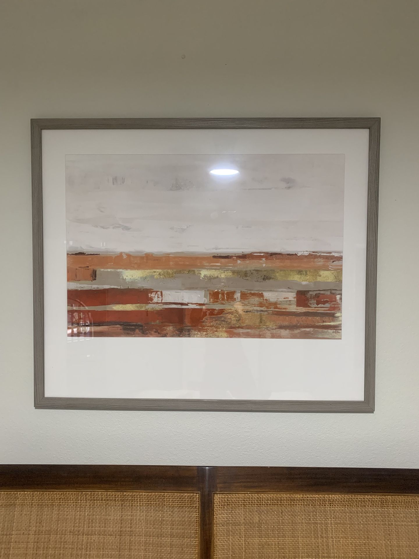 Large Abstract Art