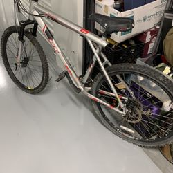 GT mountain bike