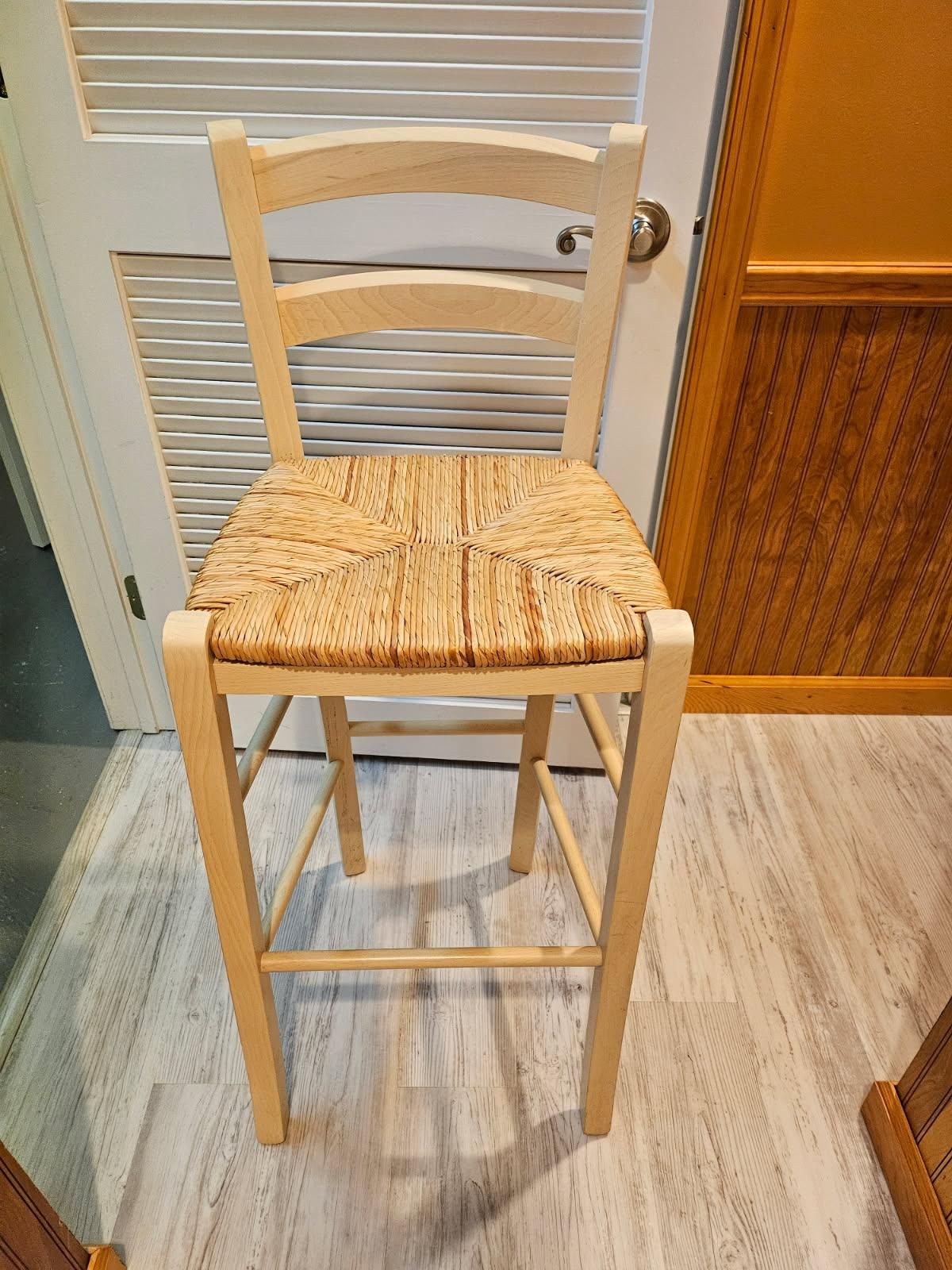 Two Kitchen Counter Stools
