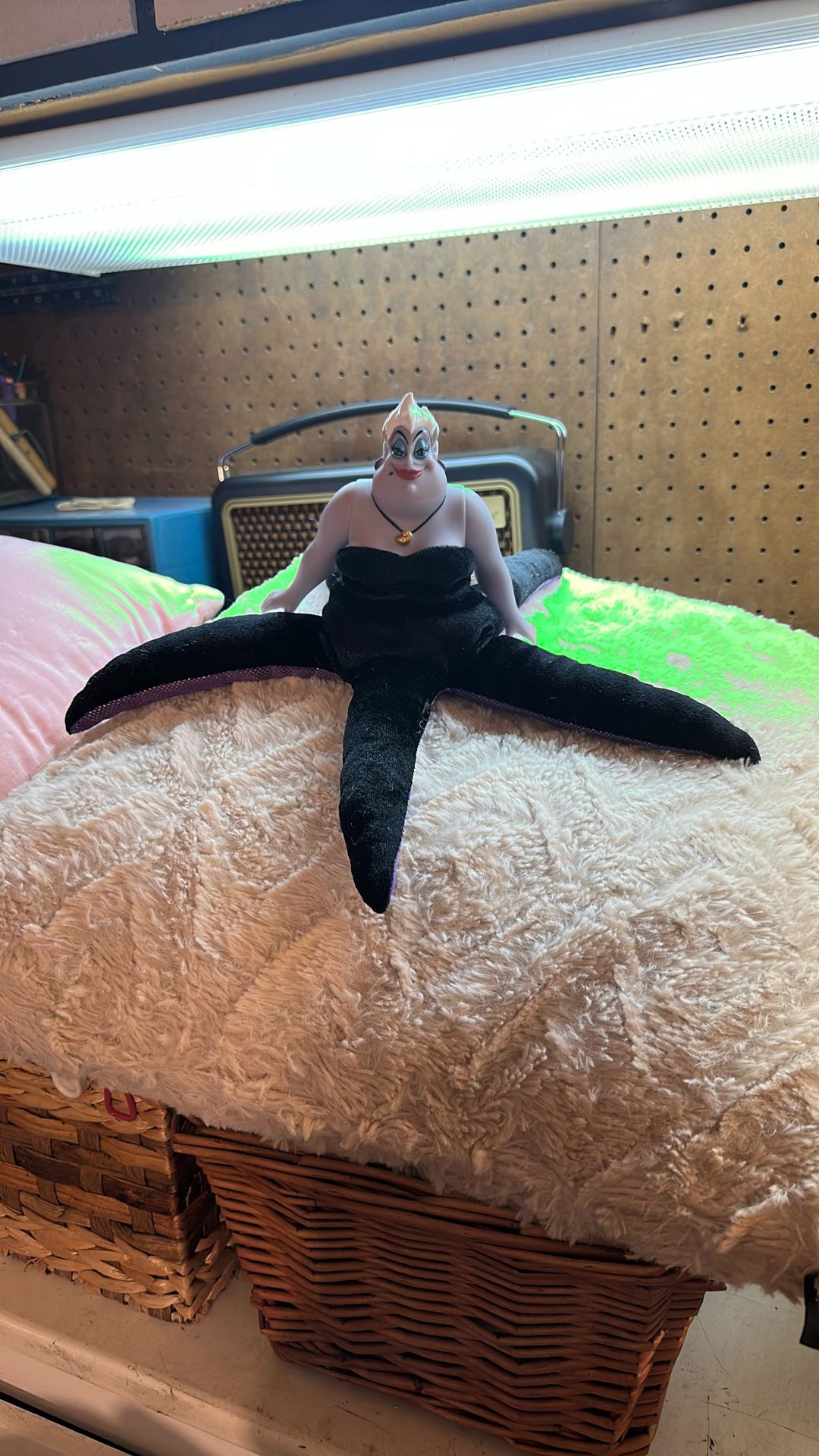 Ursula From The Little Mermaid