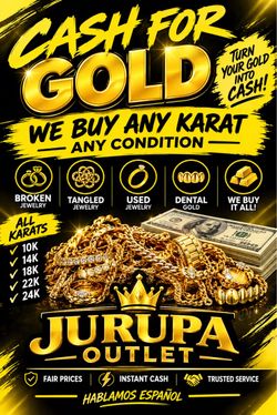 Cash For Gold Read Description