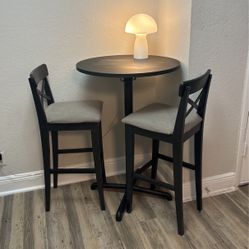 Bistro Table & Chairs