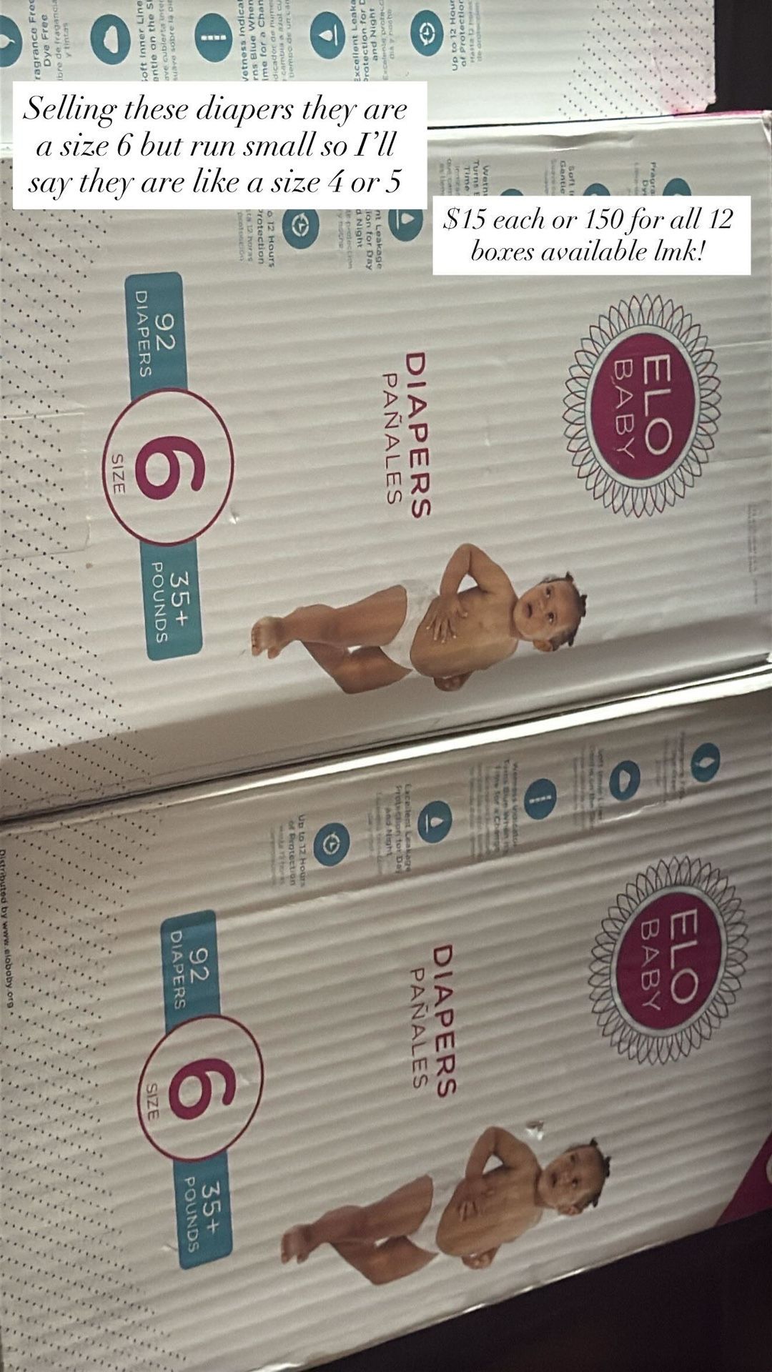 Diapers