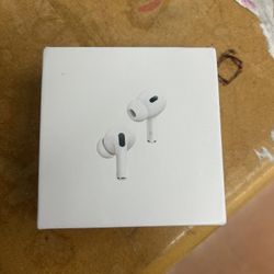 AirPod Pros Second Gen