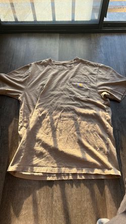 Size m Carhartt shirt pocket