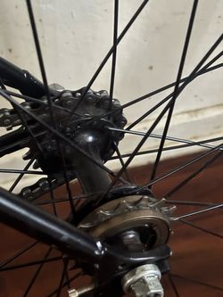 Pure fix bike