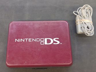 Nintendo DS Blue W Hard cover case (CGH046918)