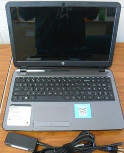 HP Pavilion 15-g019wm Notebook PC