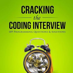 “Cracking The Coding Interview”