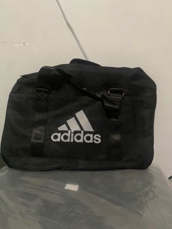 Adidas duffel bag