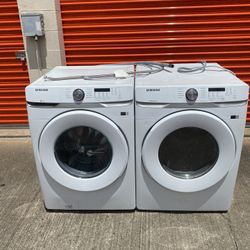 Samsung Washer And Dryer 