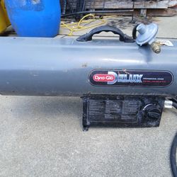 /*/*/*/* TORPEDO PROPANE HEATER *\*\*\*\