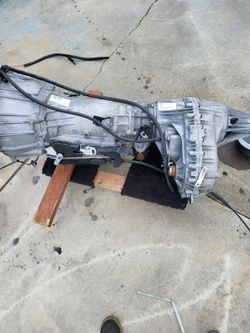 4l60tranny and transfercase