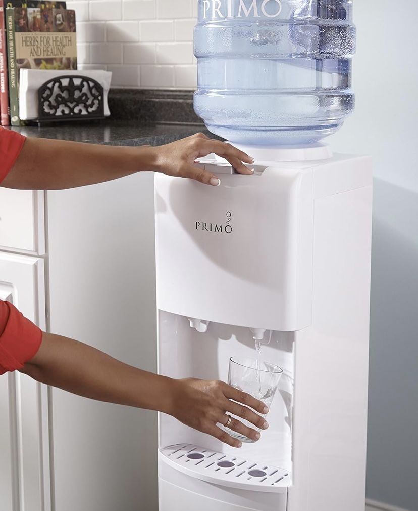 Primo Top Loading Water Dispenser Temp (Hot Cold) Water Cooler
