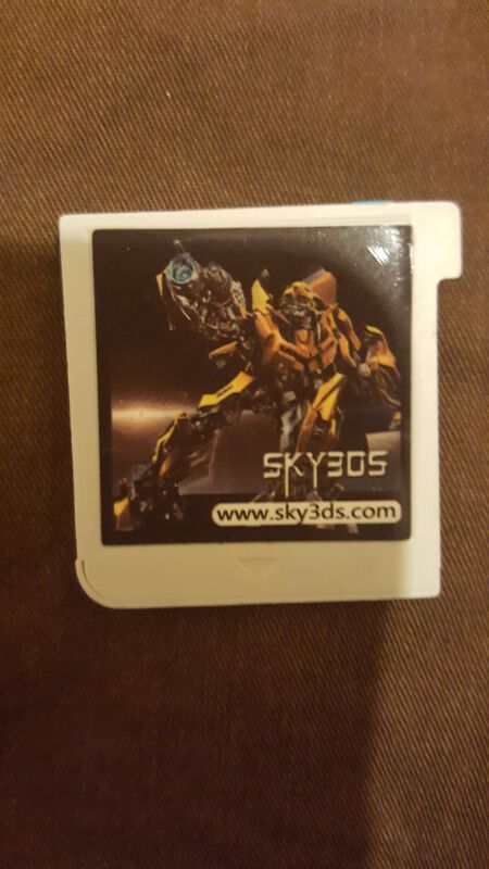 sky3ds 3ds roms  SKY3DS LATEST UPDATE