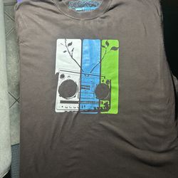 Teruo artistry T shirt