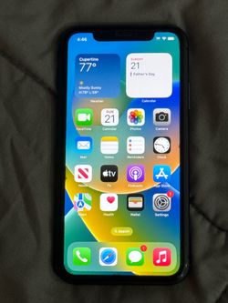iPhone 11