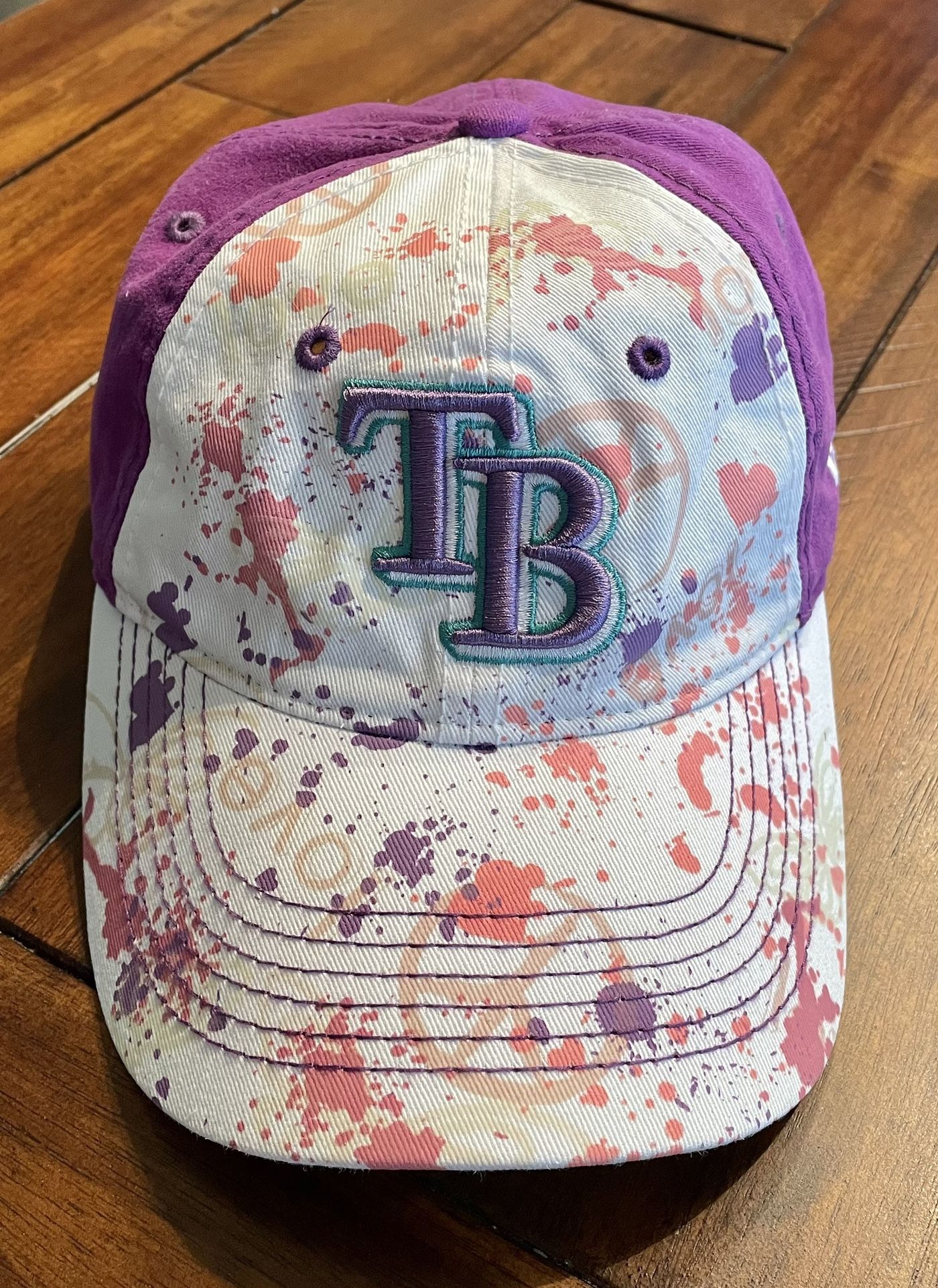 New Era Tampa Bay Rays Hat