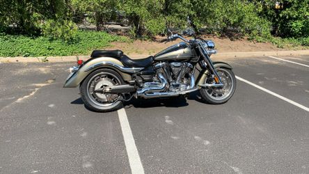 2006 Yamaha Roadliner S