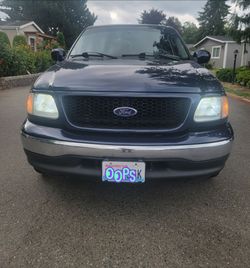 2002 Ford F-150