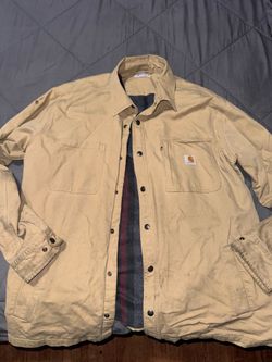 Men’s Carhartt Work Jacket XL