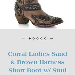 Corral Western Boots