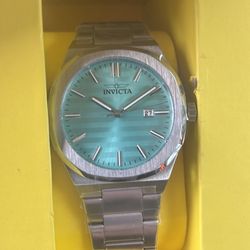Tiffany Blue Invicta Watch 