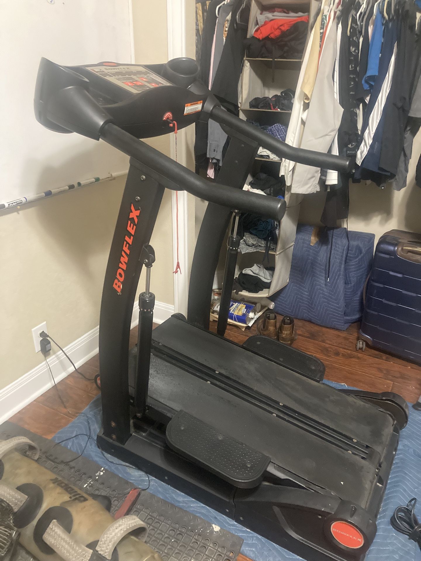 Bowflex TreadClimber 5000