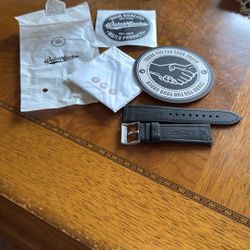 Watch Straps