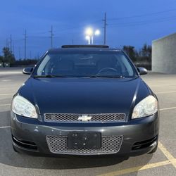 2013 Chevrolet Impala