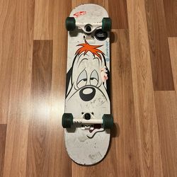 Decent Skateboard