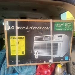 LG Air conditioner ❄️