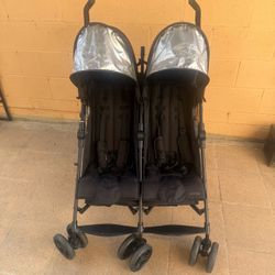 Summer double stroller