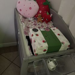Baby Changing Table 
