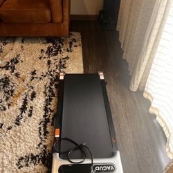 Under Desk Walking Treadmill