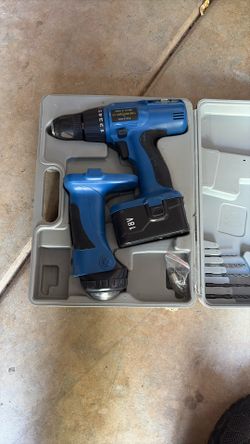 Cordless Drill