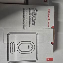 Honeywell HZ221 Truezone Kits New In Box