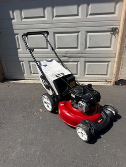 Toro Gas Lawn Mower Push Style