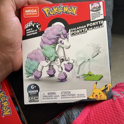 Mega Blocks Pokémon