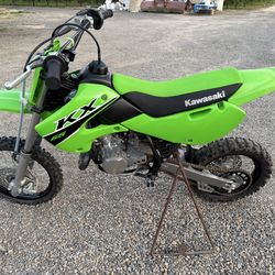 23 Kawasaki kx65