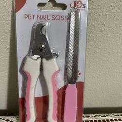 Pet Nail Scissor