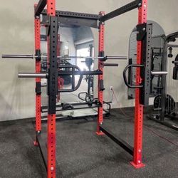 PR3000 Combo - AB4000 Bench + Barbell + Cast Iron Plates (Complete Strength Package)
