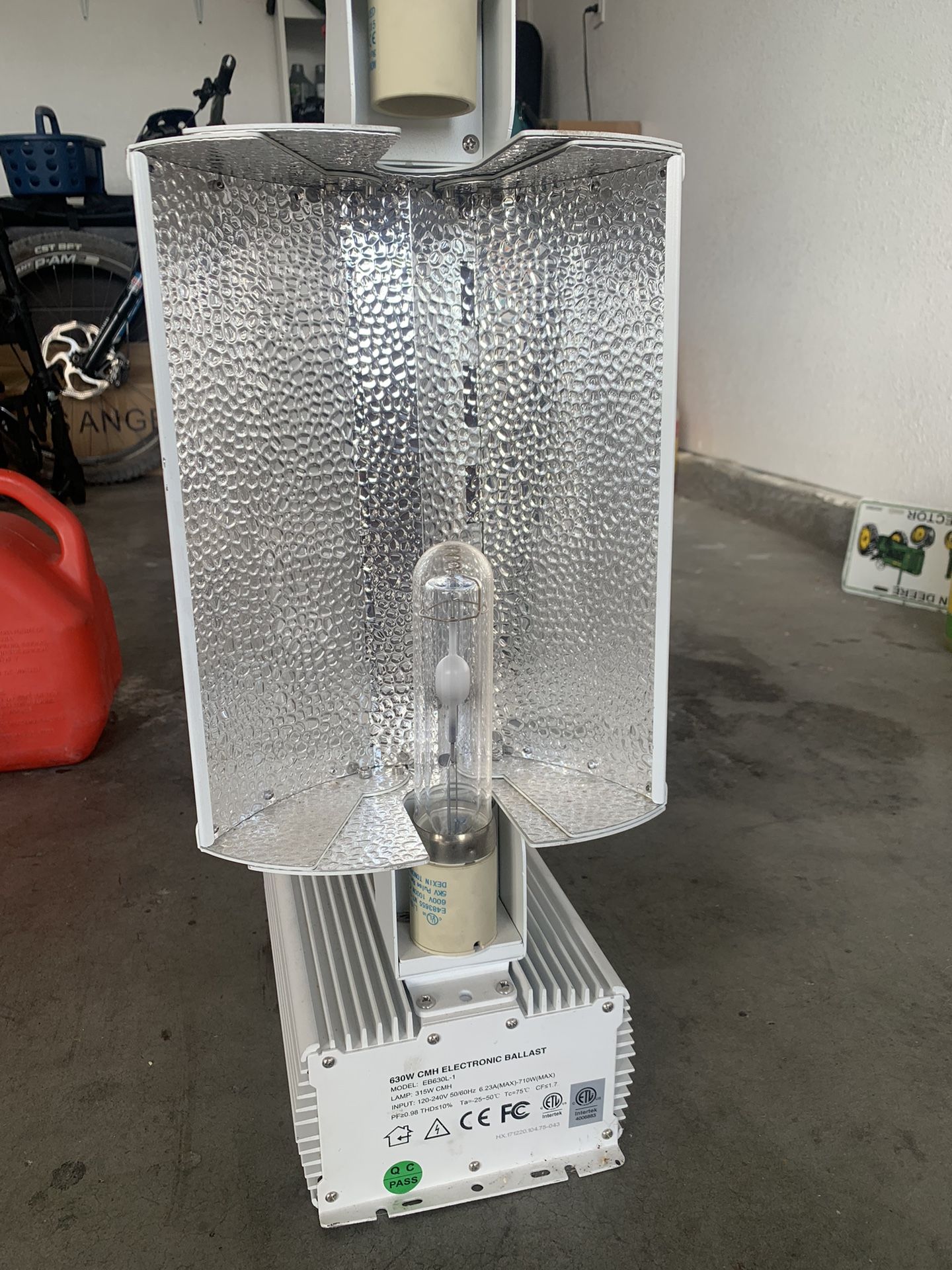 630w CHM GROWLIGNT