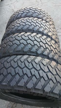 295-65-20 Nitto