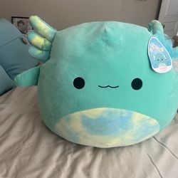 SQUISHMALLOWS JUMBO ANASTASIA!!  BRAND NEW!!